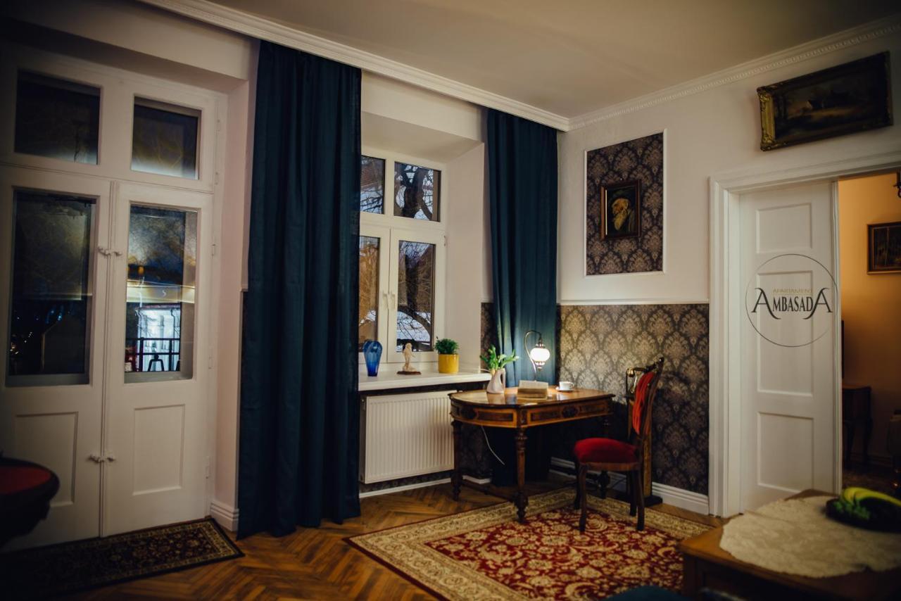 Apartament Ambasada Zamosc  Ngoại thất bức ảnh