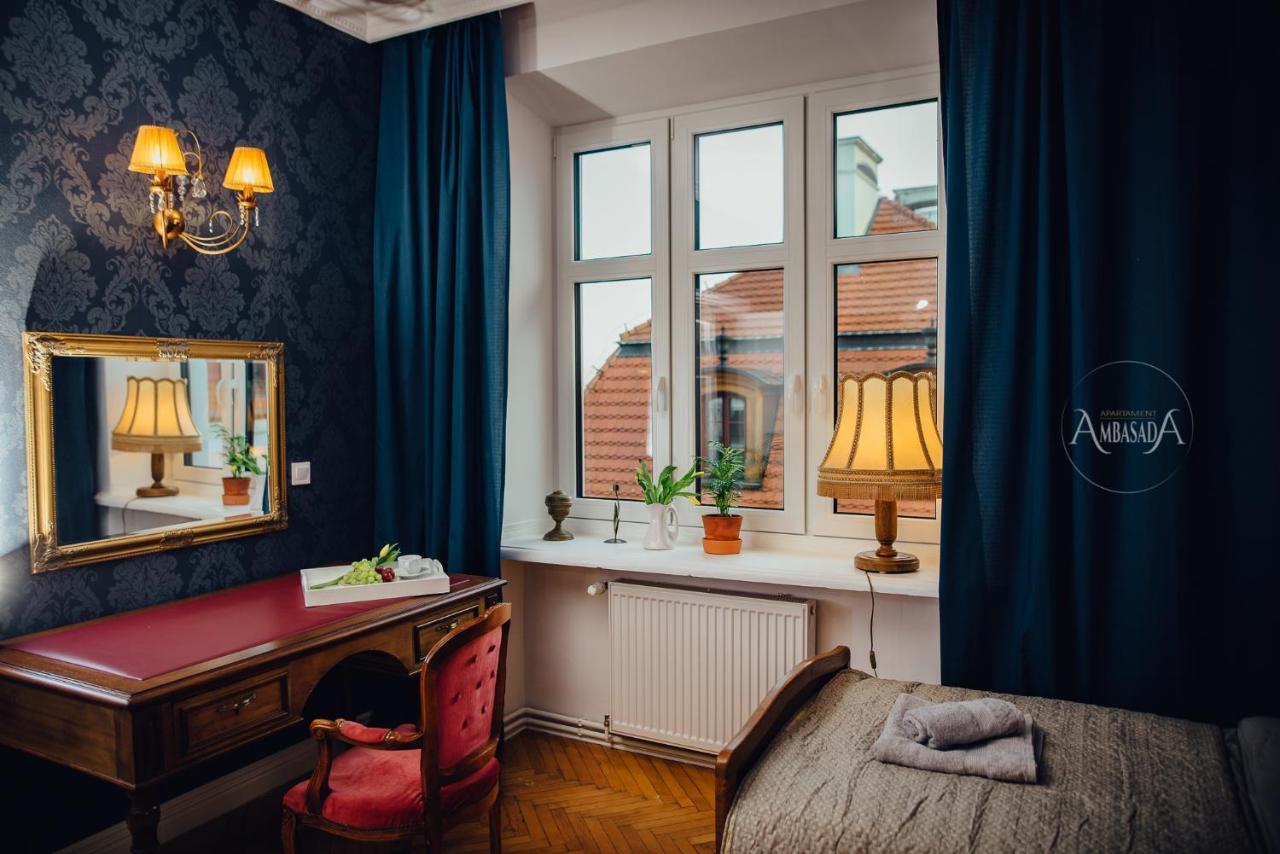Apartament Ambasada Zamosc  Ngoại thất bức ảnh