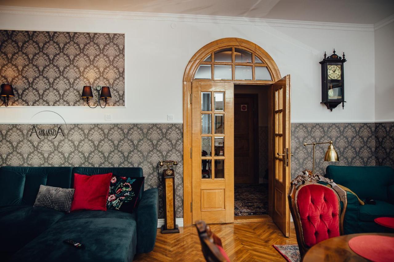 Apartament Ambasada Zamosc  Ngoại thất bức ảnh