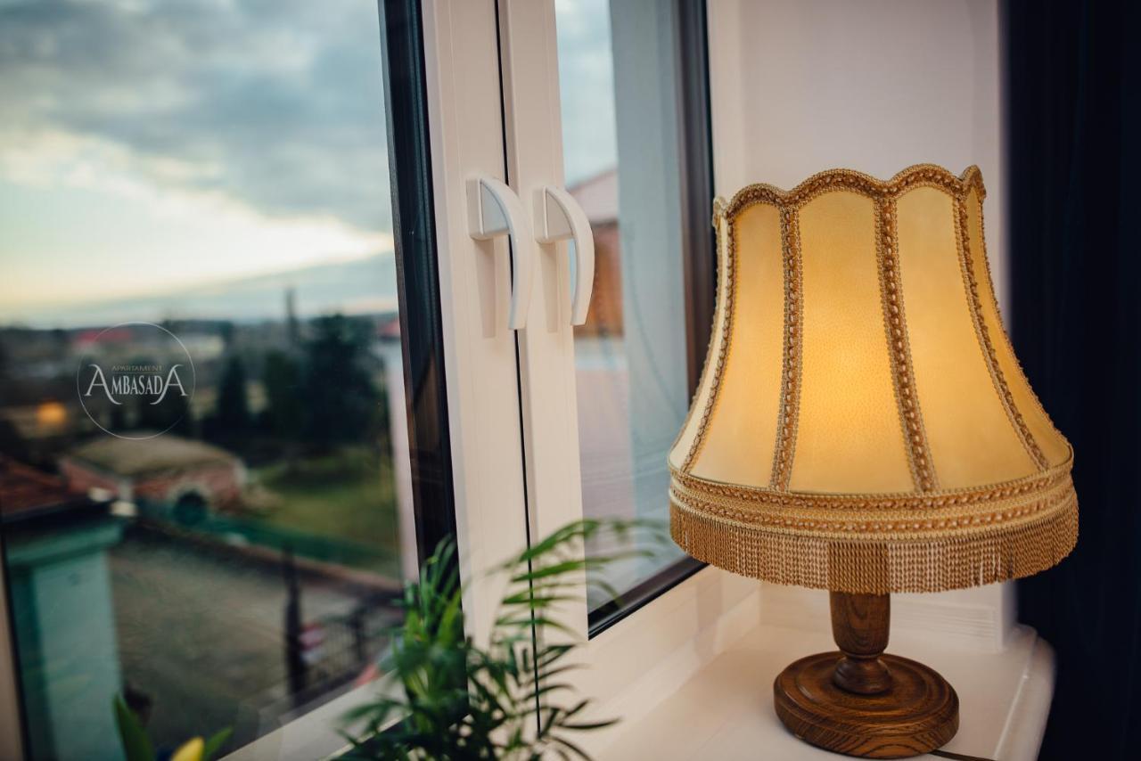 Apartament Ambasada Zamosc  Ngoại thất bức ảnh