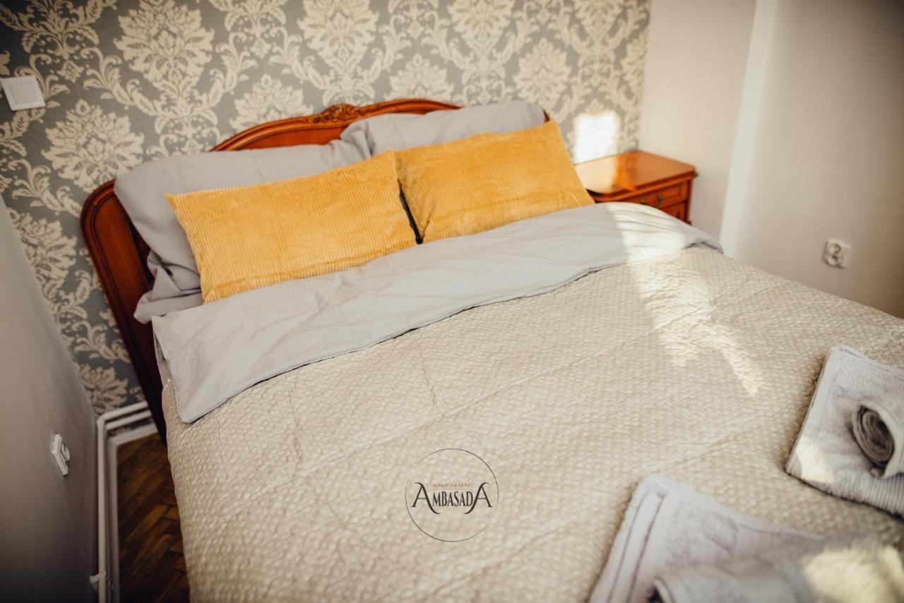 Apartament Ambasada Zamosc  Ngoại thất bức ảnh