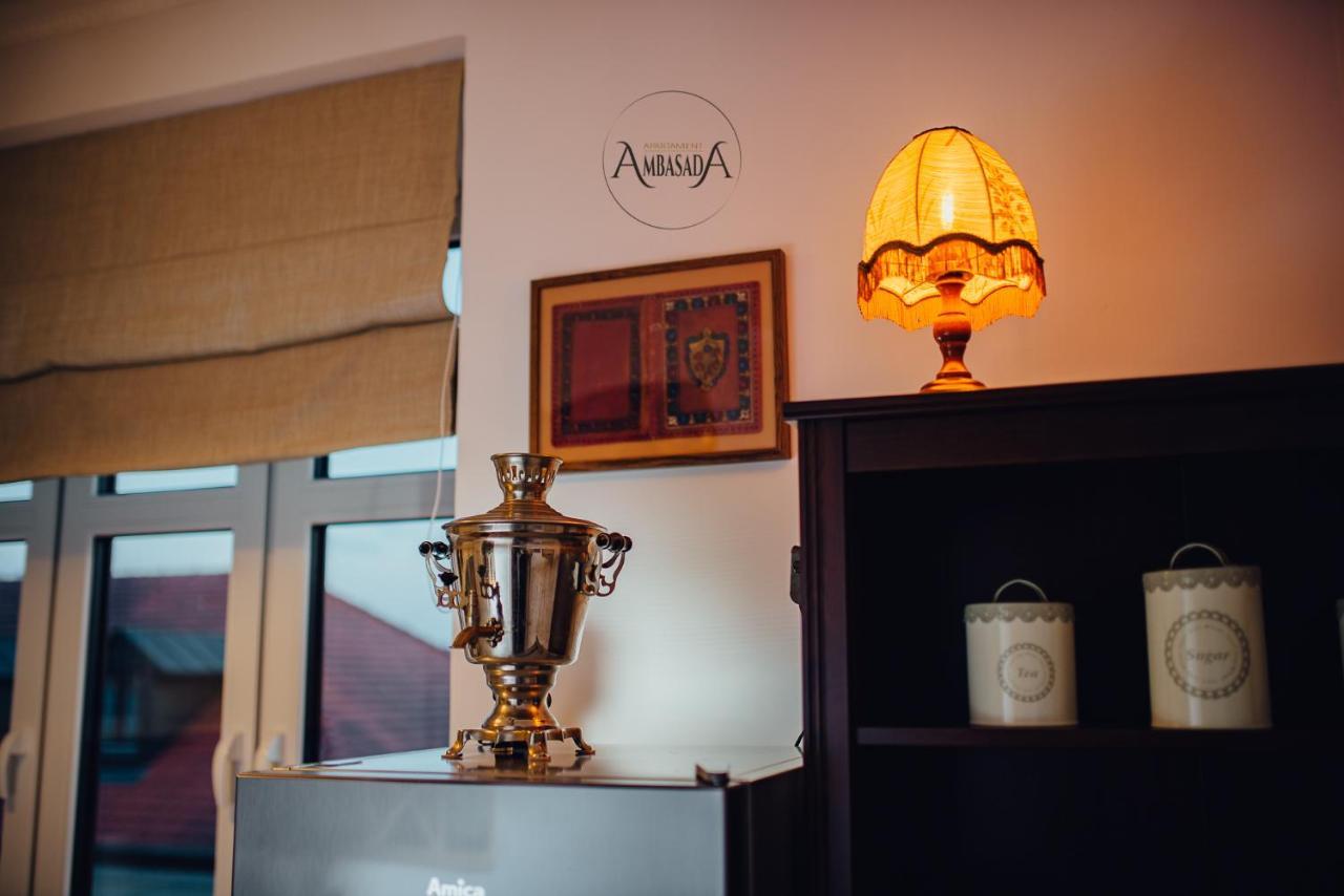 Apartament Ambasada Zamosc  Ngoại thất bức ảnh