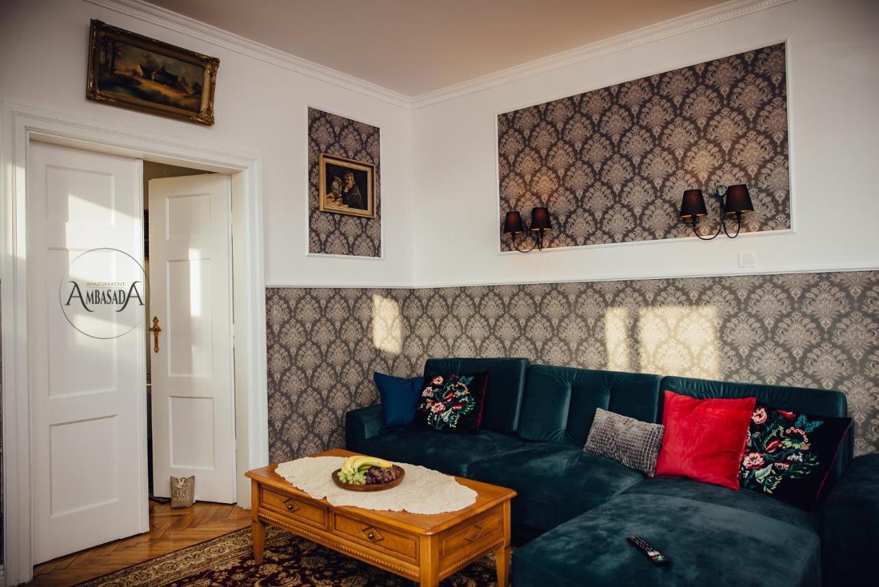 Apartament Ambasada Zamosc  Ngoại thất bức ảnh