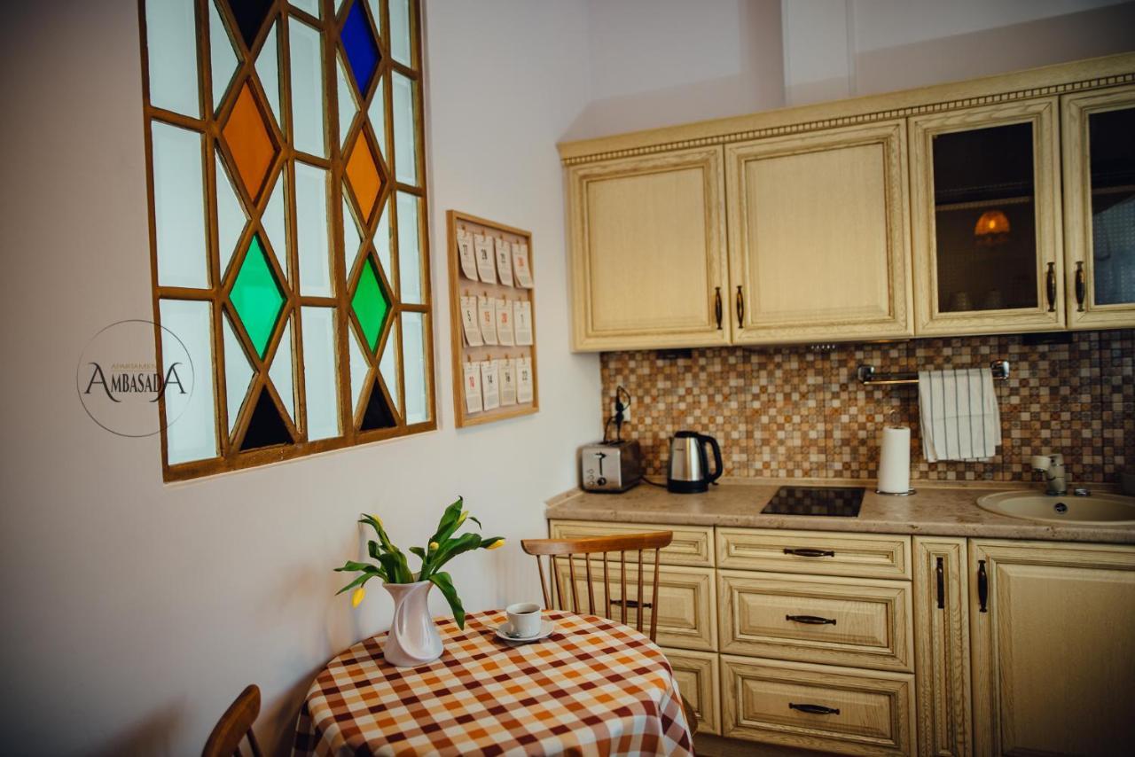 Apartament Ambasada Zamosc  Ngoại thất bức ảnh