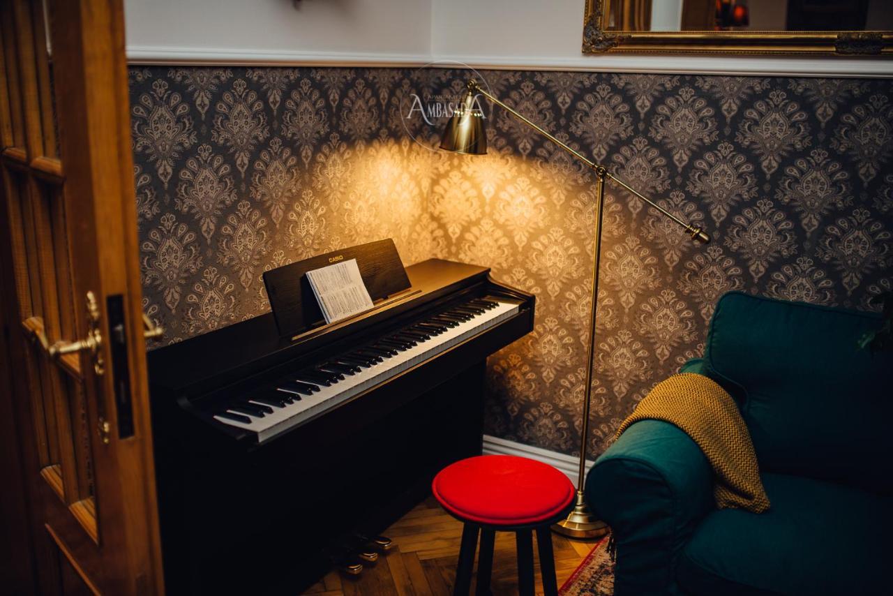 Apartament Ambasada Zamosc  Ngoại thất bức ảnh