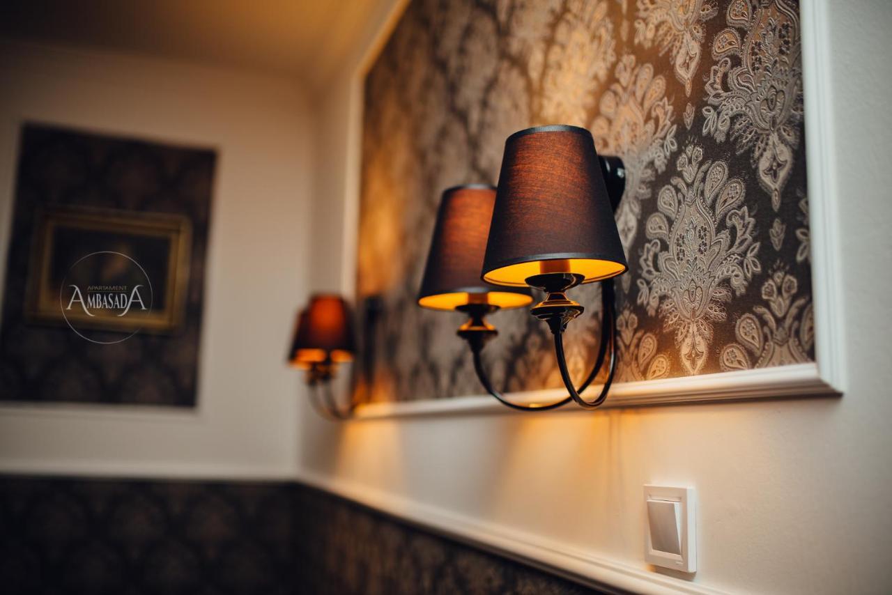 Apartament Ambasada Zamosc  Ngoại thất bức ảnh
