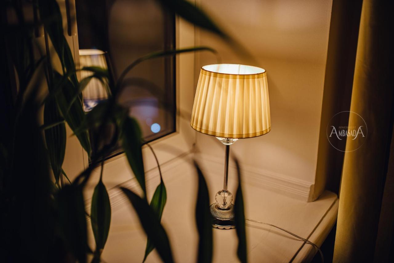 Apartament Ambasada Zamosc  Ngoại thất bức ảnh