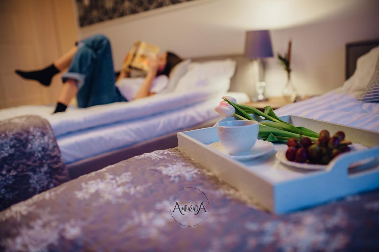 Apartament Ambasada Zamosc  Ngoại thất bức ảnh