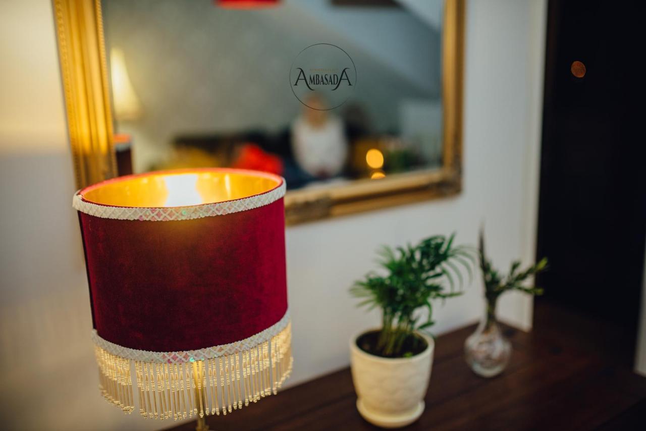 Apartament Ambasada Zamosc  Ngoại thất bức ảnh