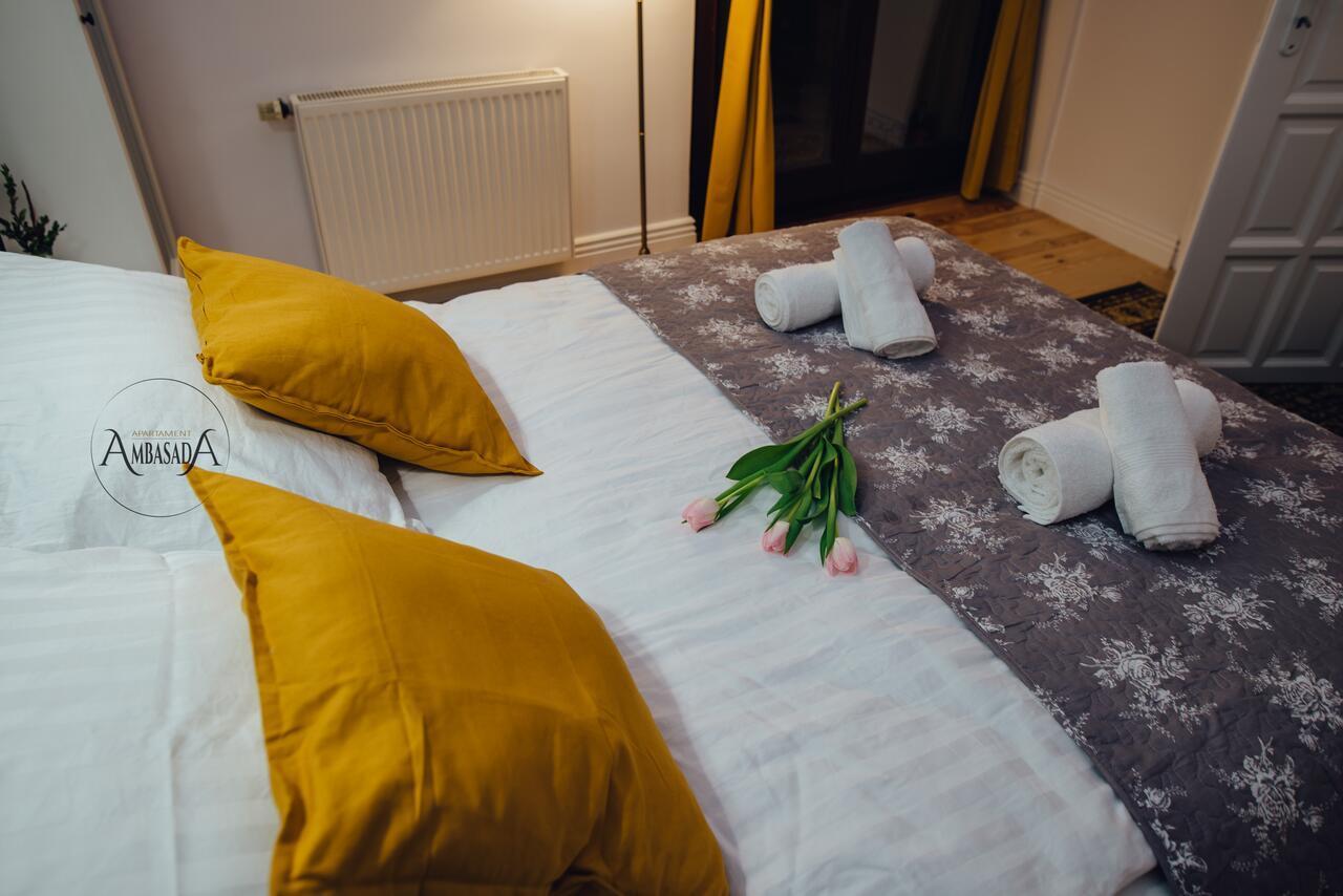 Apartament Ambasada Zamosc  Ngoại thất bức ảnh