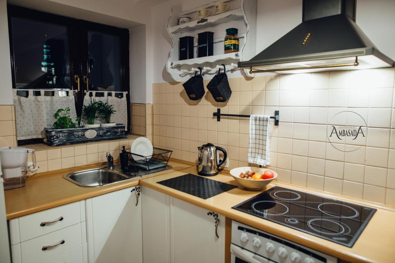 Apartament Ambasada Zamosc  Ngoại thất bức ảnh