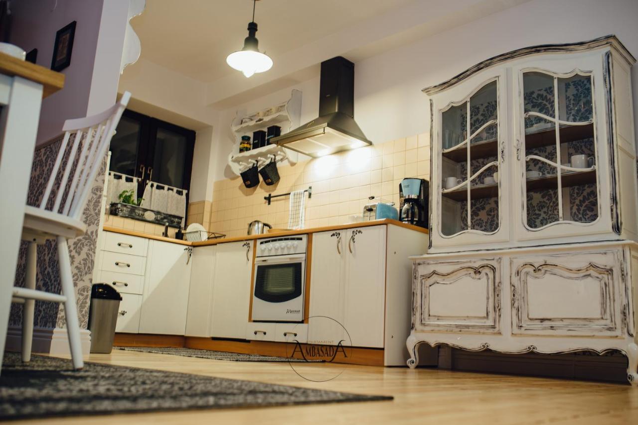 Apartament Ambasada Zamosc  Ngoại thất bức ảnh