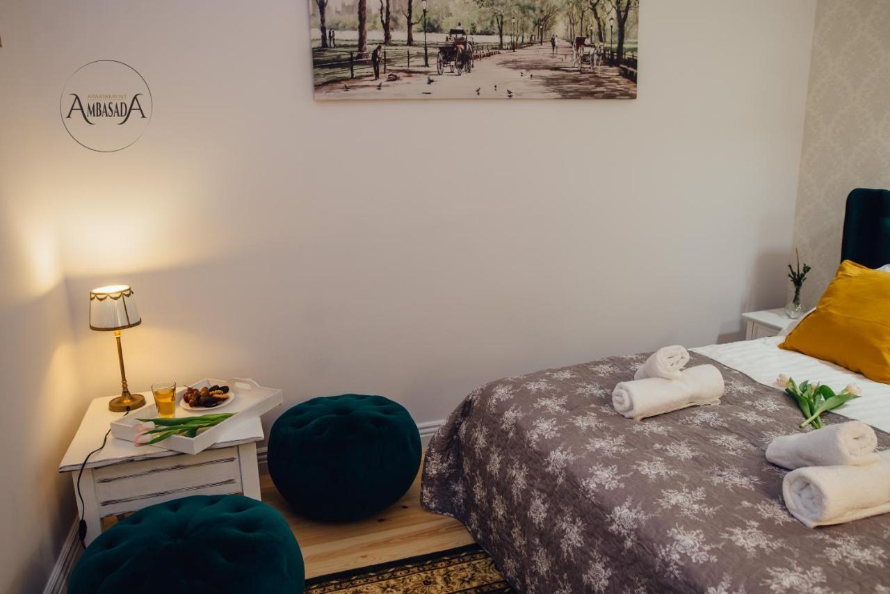 Apartament Ambasada Zamosc  Ngoại thất bức ảnh